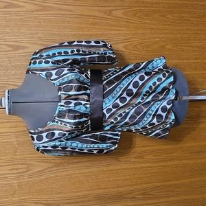 A Byer - Geometric Top (Juniors - M)